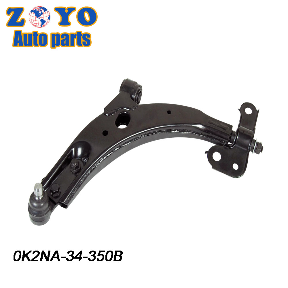 Kia Spectra 00-04 Autozone Control Arm with Mevotech No. CMS90156 Nature Rubber Bushing