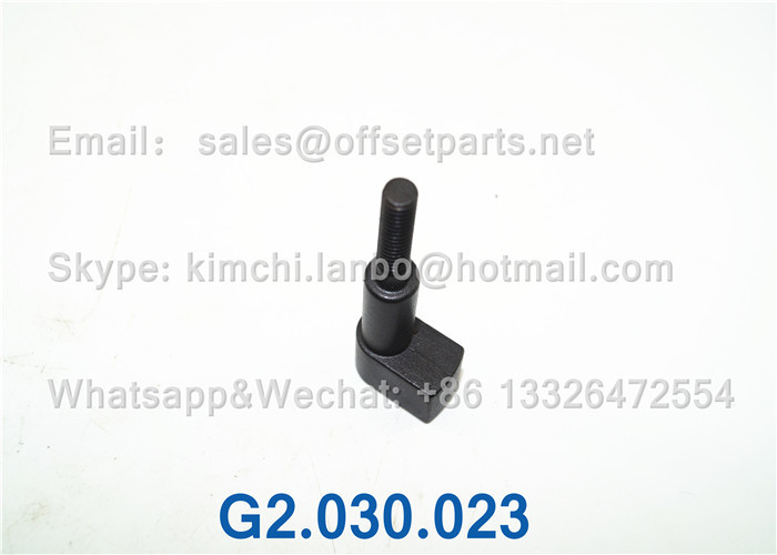 G2.030.023 Pin SM52/PM52/XL75/SM74 Brand New Offset Printing Machine Spare Parts