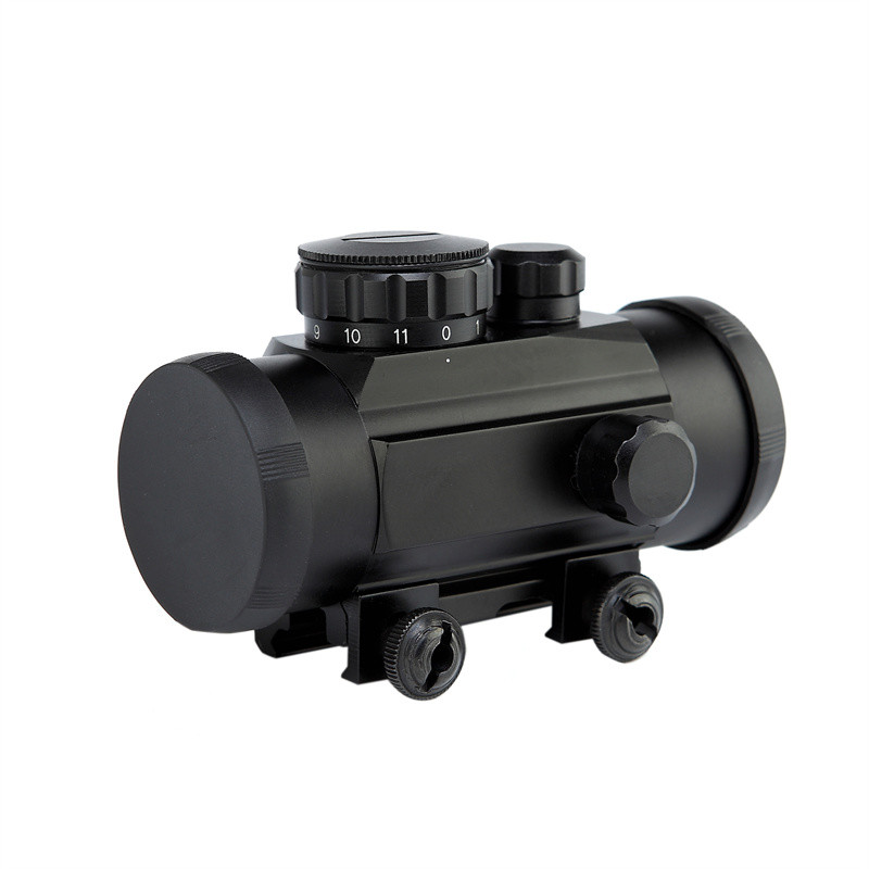 RD032 1x30 11 Levels Tactical Red Dot Scope used for Hunting/Air Rifle guns