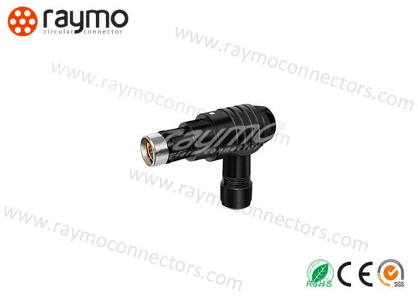 WSO Fischer Military Grade Connectors Waterproof IP68 Protective Grade