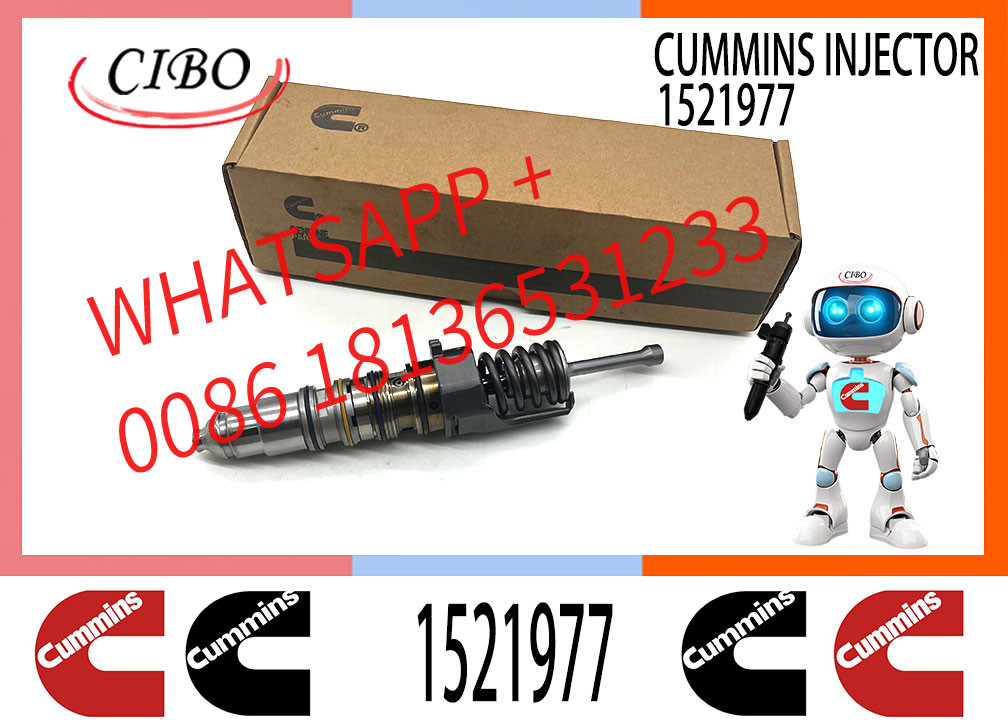 Fuel Injectors 1511696 1764365 579263 579261 1499257 1521978 570016 1521977 1846349 for Cum-mins