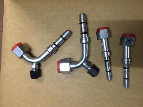 Thermo King Transport refrigeration R404a Air Conditioning fittings Truck