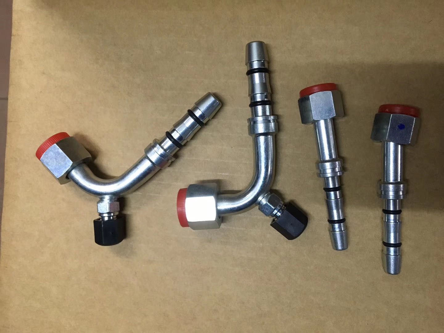 Thermo King Transport refrigeration R404a Hose fittings Truck Refrigerant hose fittings Carrier Refrigeration fittings