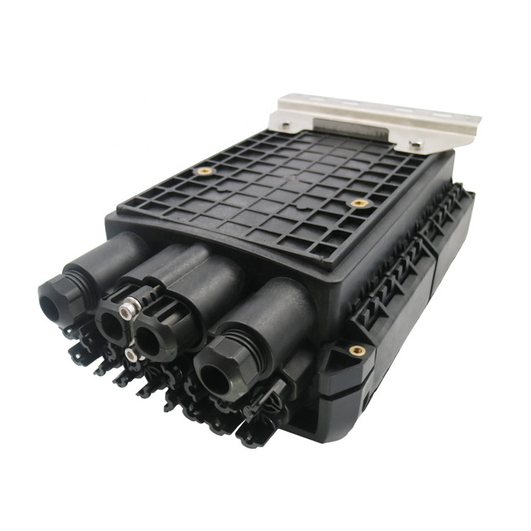Ftth IP68 Outdoor Fiber Optic Terminal Box FTTH Box 16 Ports Caja NAP