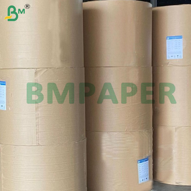 19" Width CF CFB CB Carbonless Copy Paper Rolls in Multiple Colors
