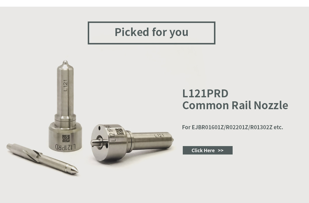Nozzle-Valve Kit 7135-651 Delphi Injector Repair Kit For R02201Z With Nozzle L121PBD Nozzle-CVA Kit