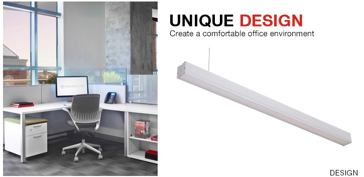 Wear Resistant IP44 40W LED High Power Wall Washer