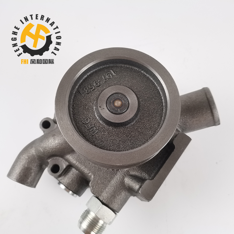 236-4413 Cat Excavator Accessories Water Pump For 325C 329D C7 Engine