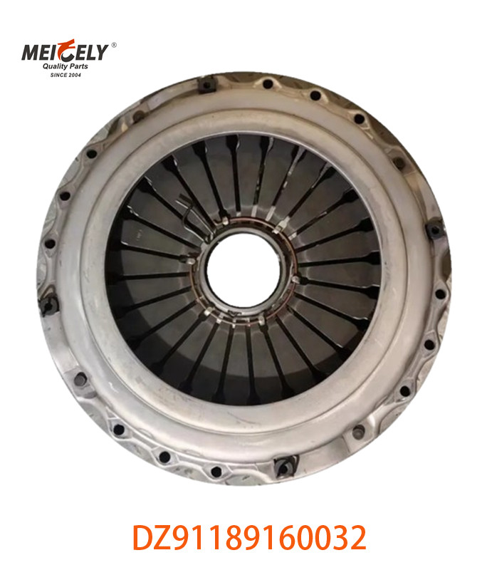High Quality DZ91189160032 Clutch Disc DZ1560160020 For Sinotruk HOWO