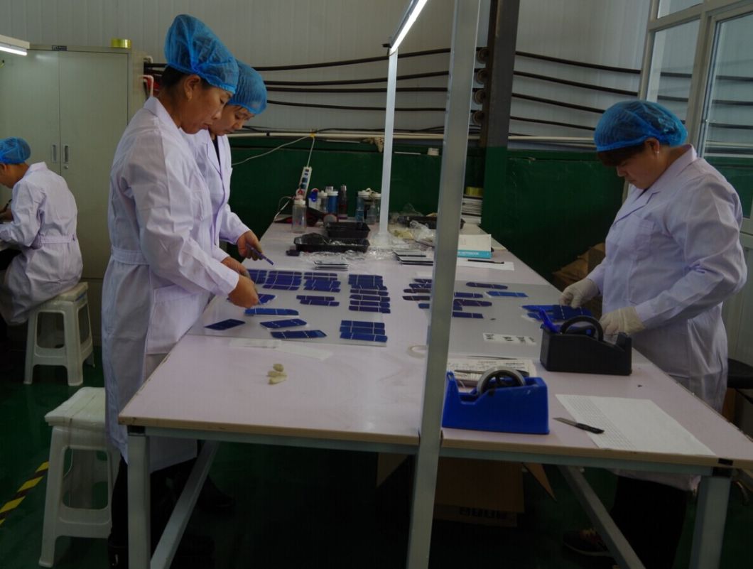 High Quality Power and Energy Solar Panels