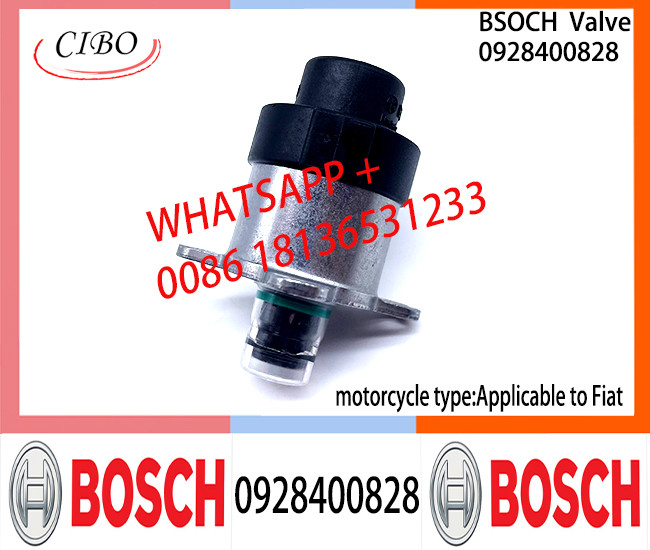 BOSCH DRV Valve 0928400828 Control Valve 0928400828 Applicable to Fiat