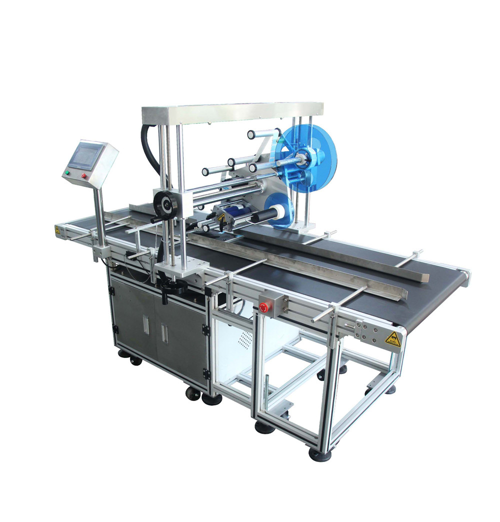 Professional Manufacturer Carton Boxes Book Bottles Automatic L Side Sealer Shrink Packing Wrapping Machine