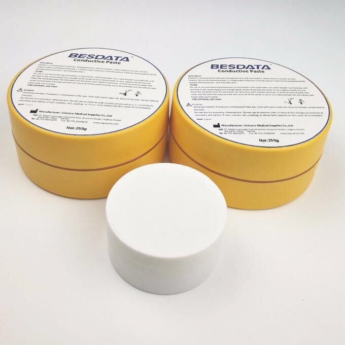 250g EEG Conductive Paste Reduce The Interface Impedance Between Electrode And Target