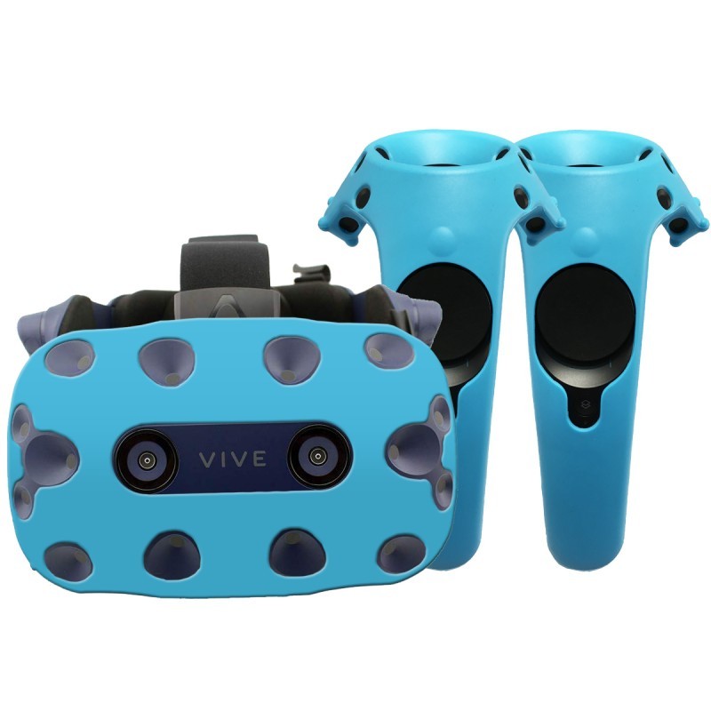 Silicone Protection Skin VR Gaming Accessories HTC Vive Type For Headset Controller