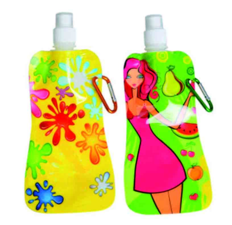 Accept Custom Plastic Liquid Spout Pouch Packaging Bag For Jelly Juice Liquid Food