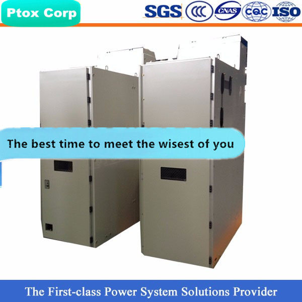 China supplier inside medium voltage 12kv switchgear cabinet