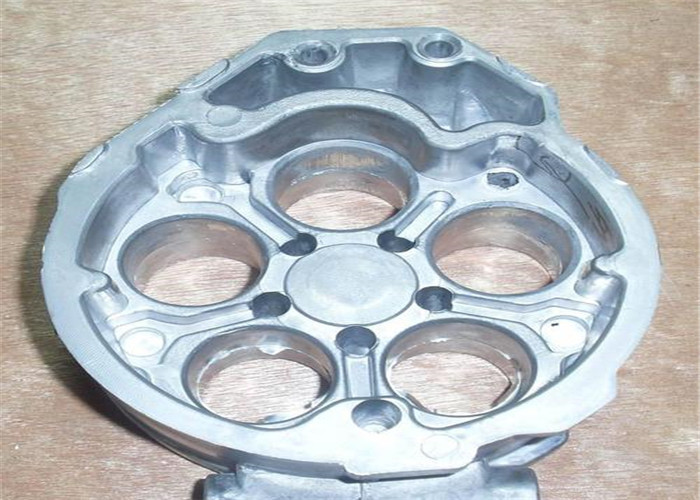 Stable Zinc Alloy Die Casting Automobile Industry High Hardness Milling Drilling
