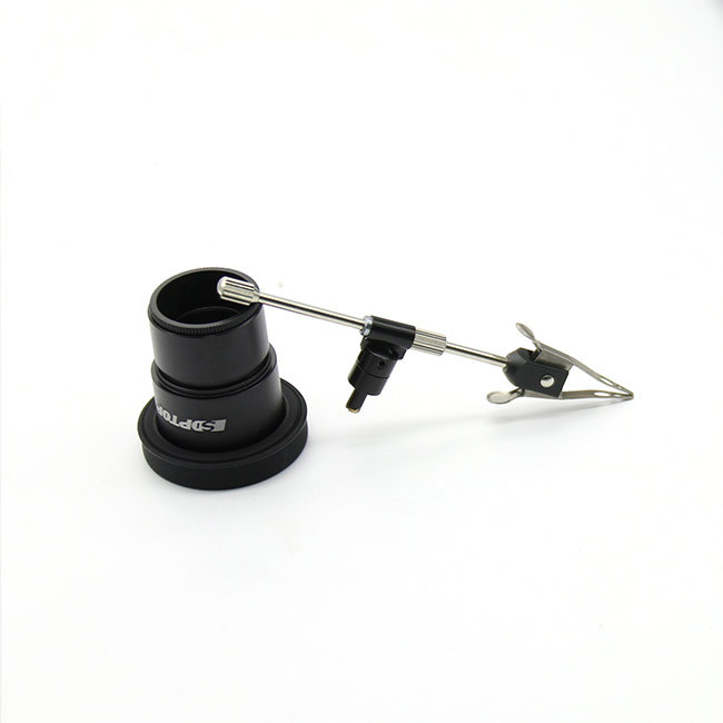 LED Optic Fiber Light Gem Microscope with Magnification of 7.0X - 45X R1S-15