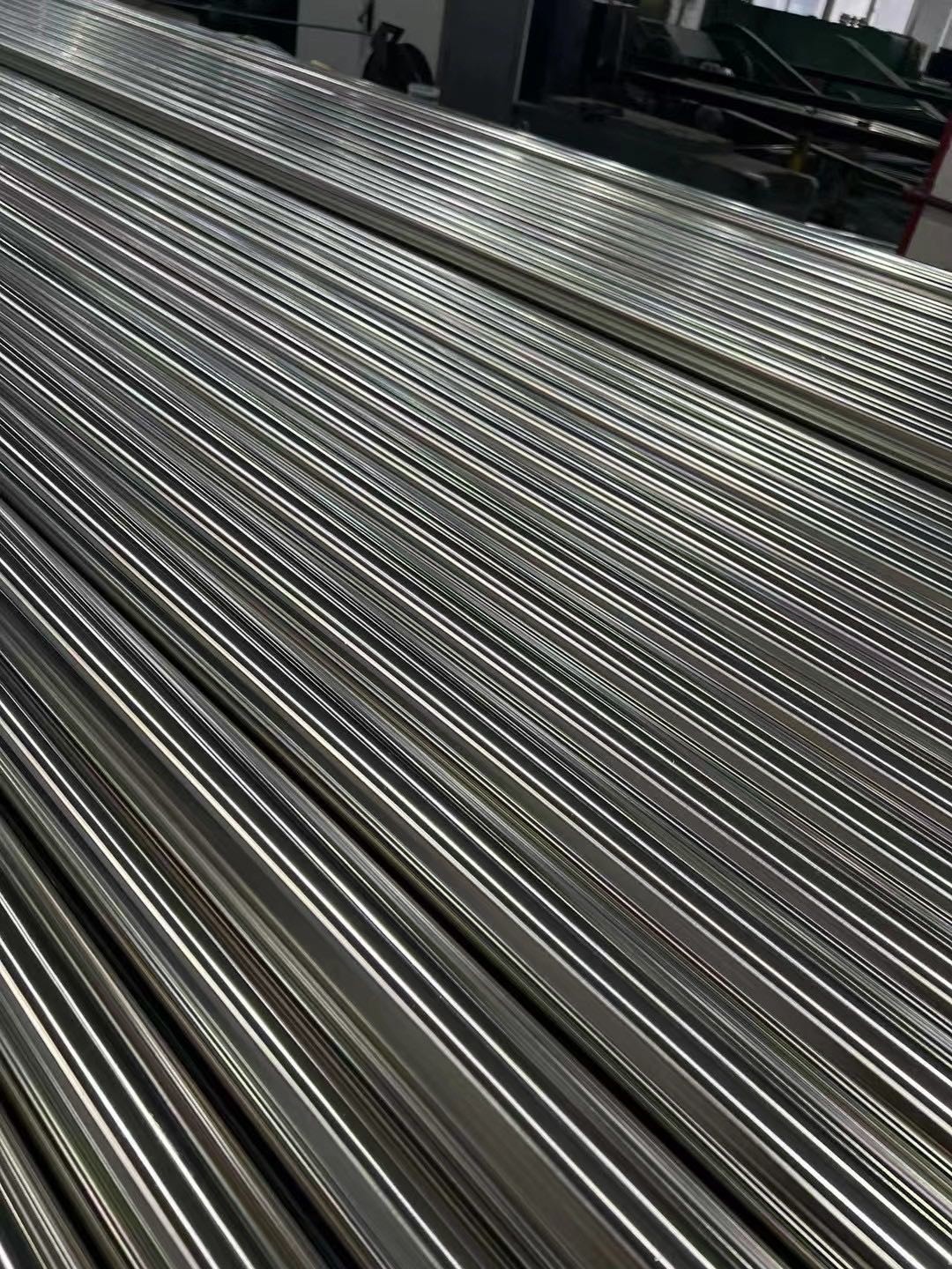 A312/ A312M TP317L S31703 Stainless Steel Pipe Tube Used In Chemical Ships