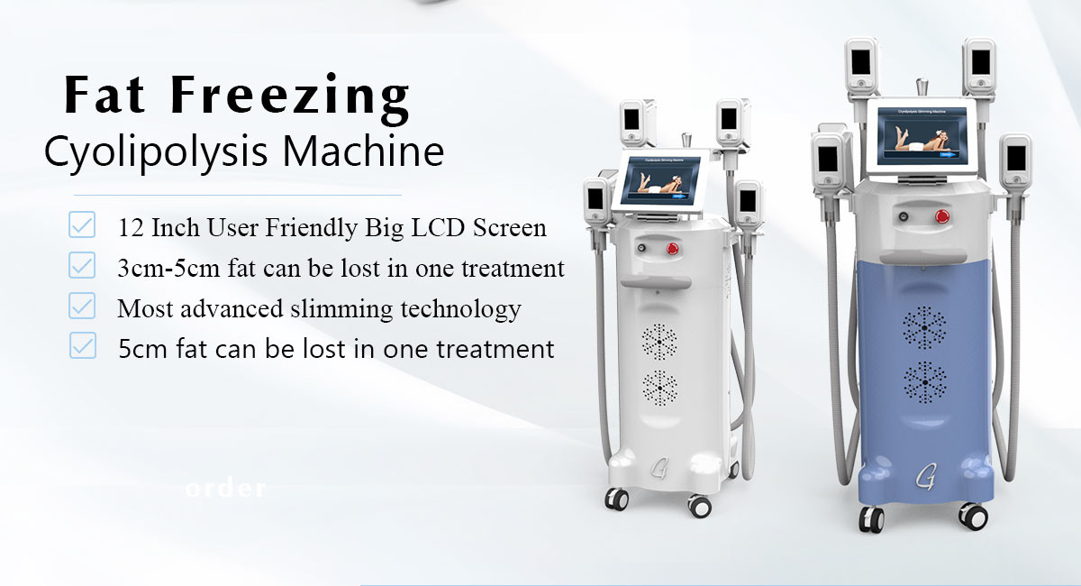 Cool Tech Vacuum Suction Cellulite Lipolysis Vacuum Fat Freezing Cool Tech Cryolipolysis Equipment Cryolipolysis Machine