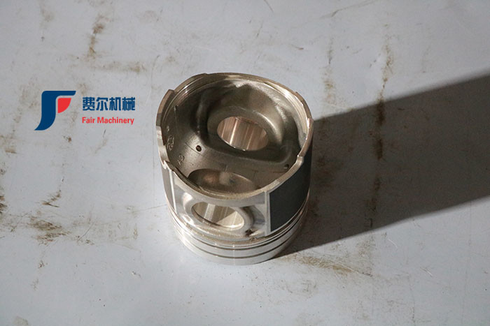 Engine piston YC6108 / YC6B125 is installed on loaders SDLG LG933L, LG936L, FOTON LOVOL FL936F, XCMG LW300F