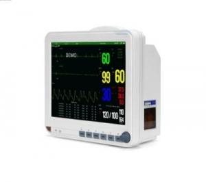 Buy cheap OEM ICU ECG Monitoring Portable Emergency Defibrillator With CE Approved product
