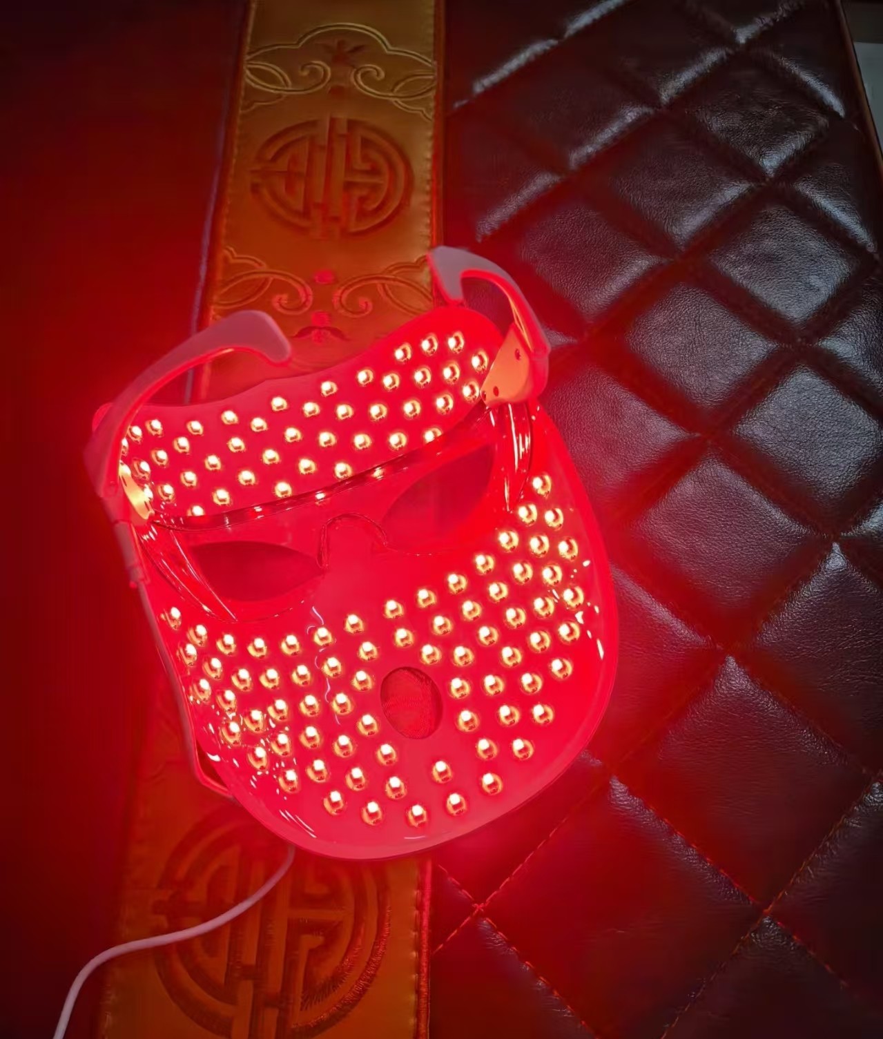 Beauty Mask PCB Flexible LED Mask Circuit Board Photonic Skin Mask Circuit Board