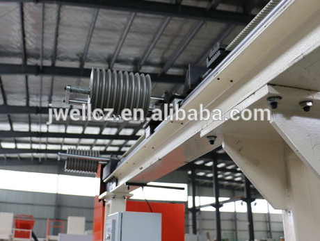 PP PE ABS PLA HIPS PC PETG PVC 3D Filament Extrusion Line