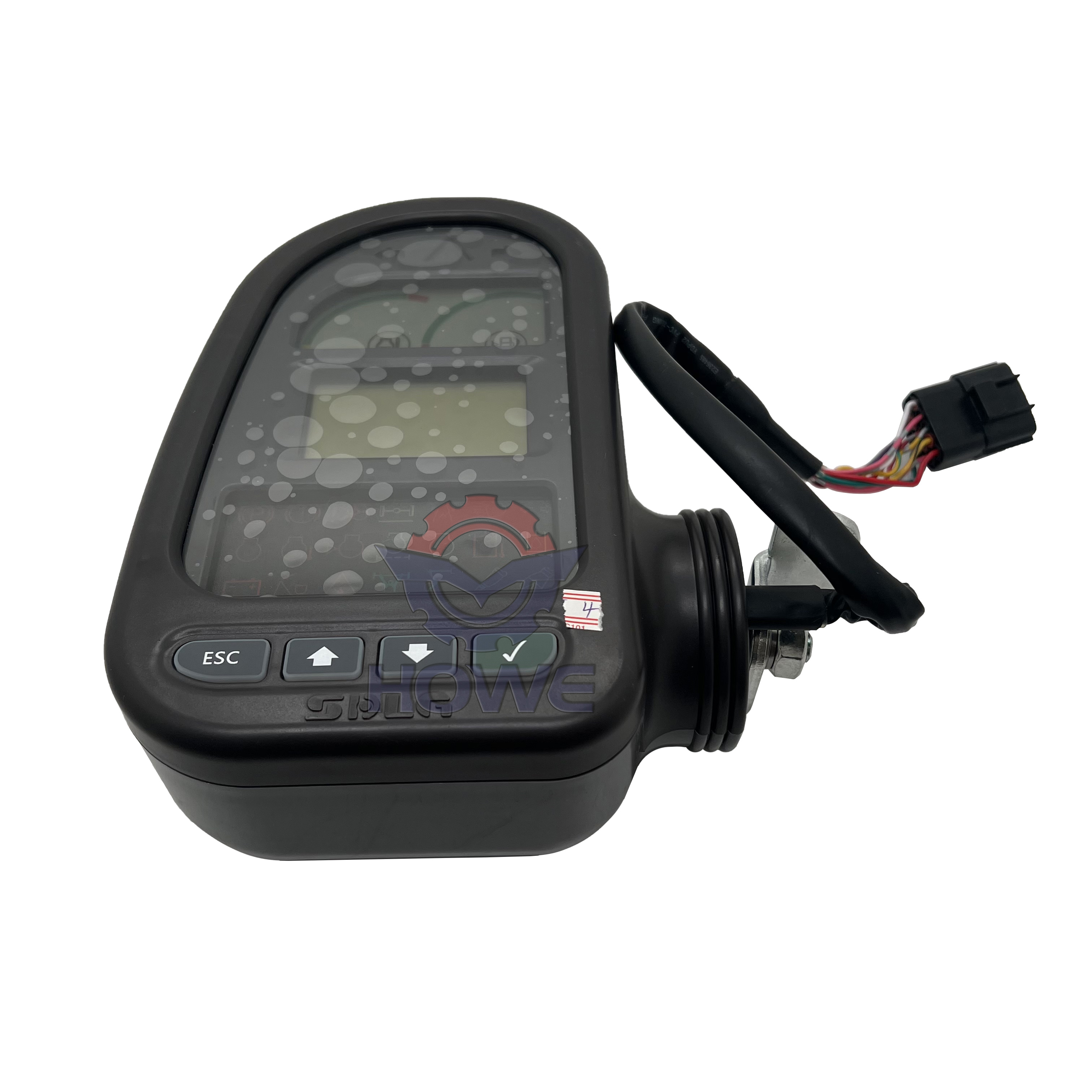 Online Support 14401539 Excavator Display Instrument for LG6210E LG6225E Monitor Panel