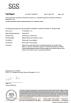 Shanghai Huaifan Trade Co., Ltd. Certifications