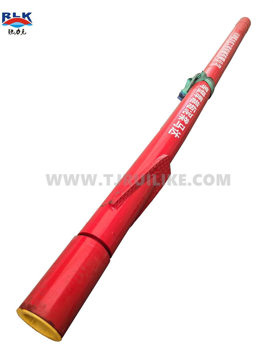 Downhole Drilling Motor 172mm High Quality Made In China For Underground Trenchless Project