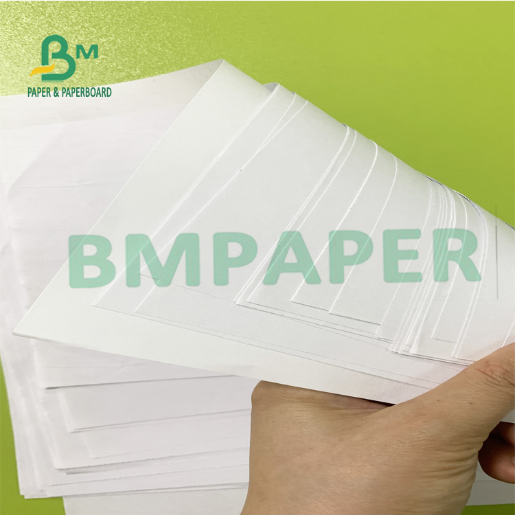 White Offset Printing Paper For Sticky Notes High Whiteness & Bright