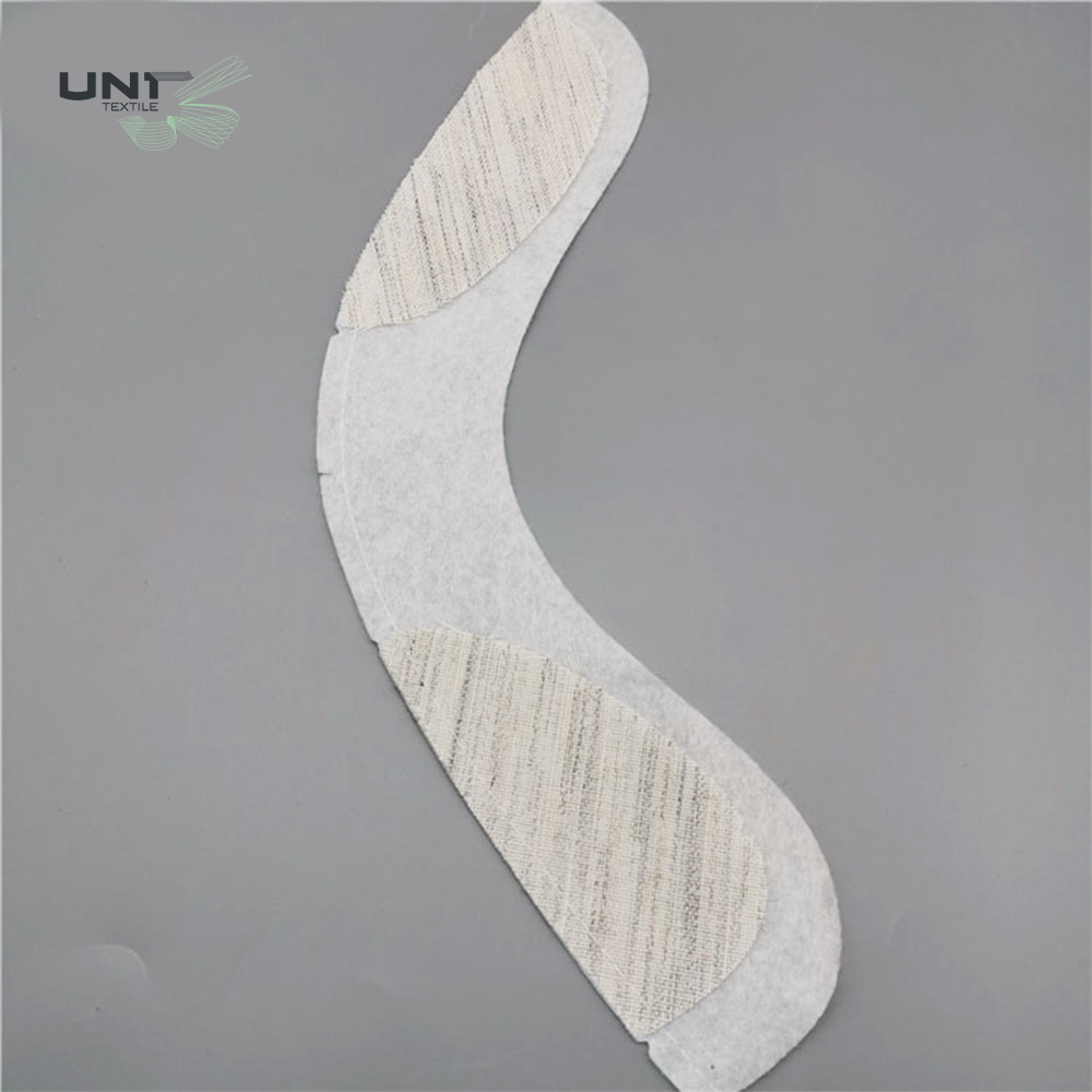 Polyester Suit Sleeve Head Roll Needle Punch Non Woven