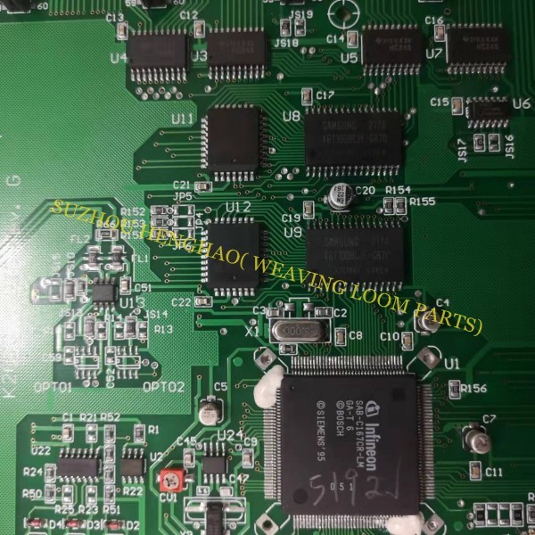 Electronic Card Rtc Vamatex,Nuova Matatex S.P.A K2000 Electrical and Electornics Spare Parts