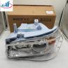 Buy cheap Sinotruk Howo Parts Trucks And Cars Parts 10cm Auto Head Lamp WG9719720001 from wholesalers
