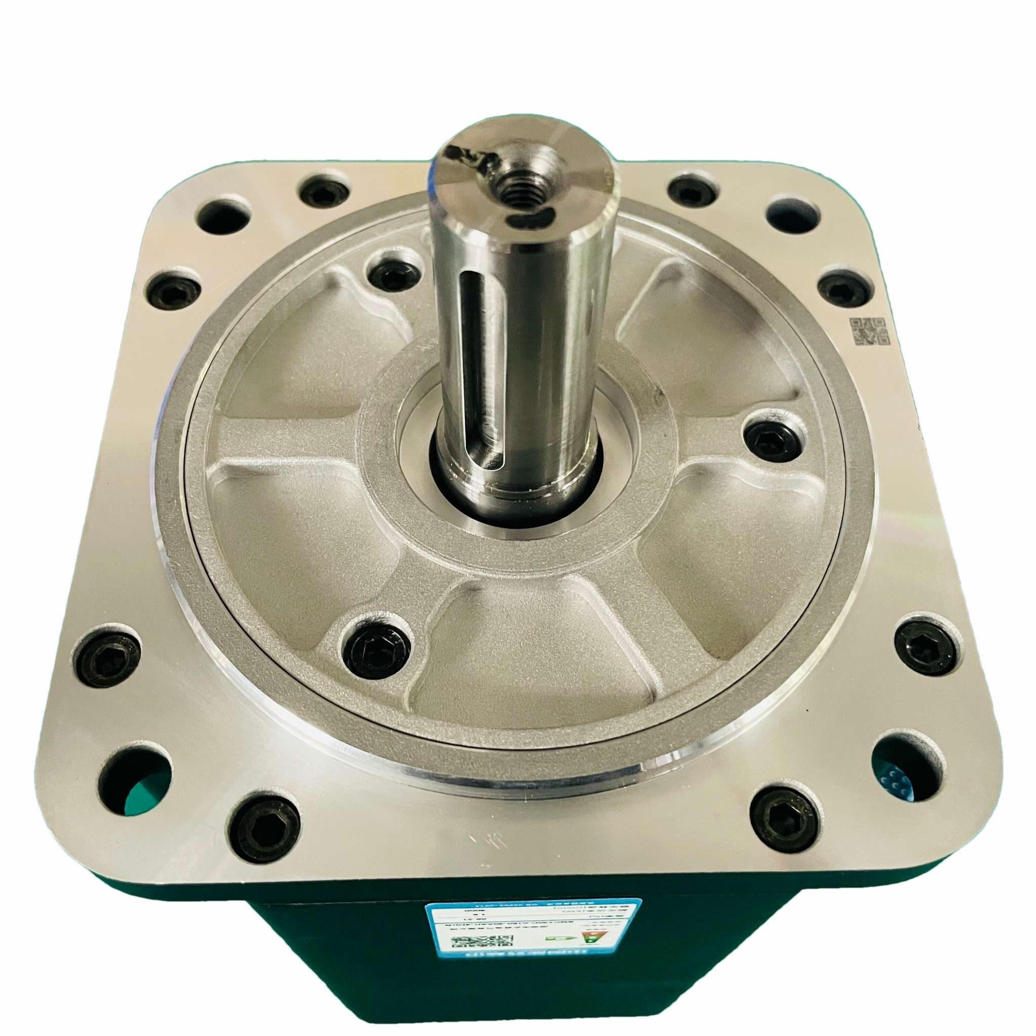 Low Voltage 48V 3000rpm 5NM Torque AGV Servo Motor 1.5 kw brushless dc motor