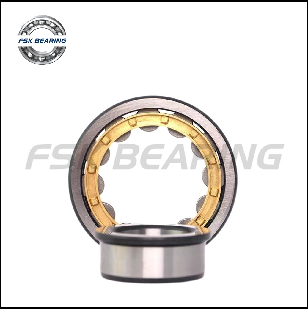 Euro Market NJ348-E-TB-M1 Cylindrical Roller Bearing For Machine Tool Spindle