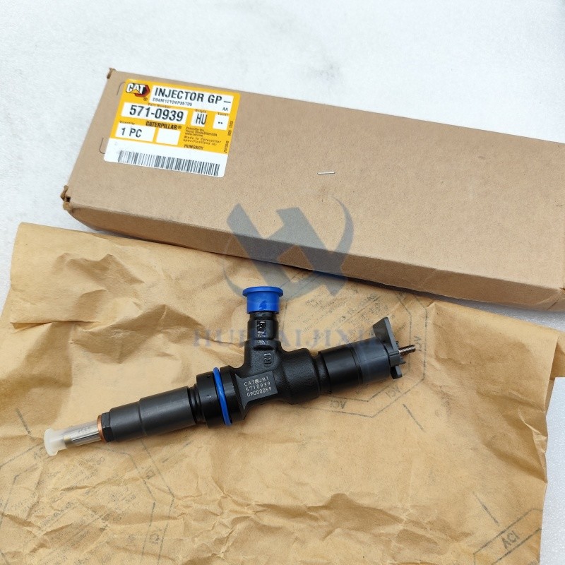 Common Rail Fuel Injector 571-0939 for Caterpillar CAT C4.4 Engine 320GC 323GC 5710939