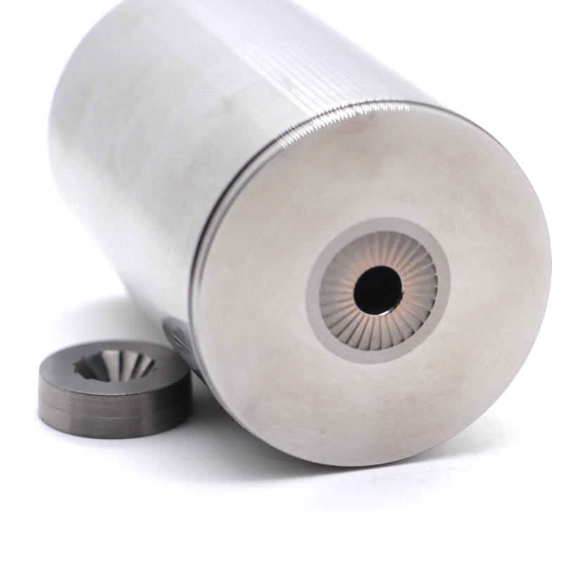 Customizing Special Shapes For Marking Screw Serrated Punching Dies