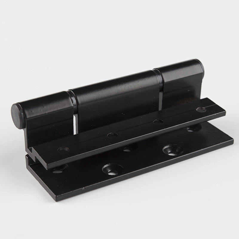 Aluminum Alloy Window Pivot Hinge 50 Size for Hotel Villa Apartment and Office Building