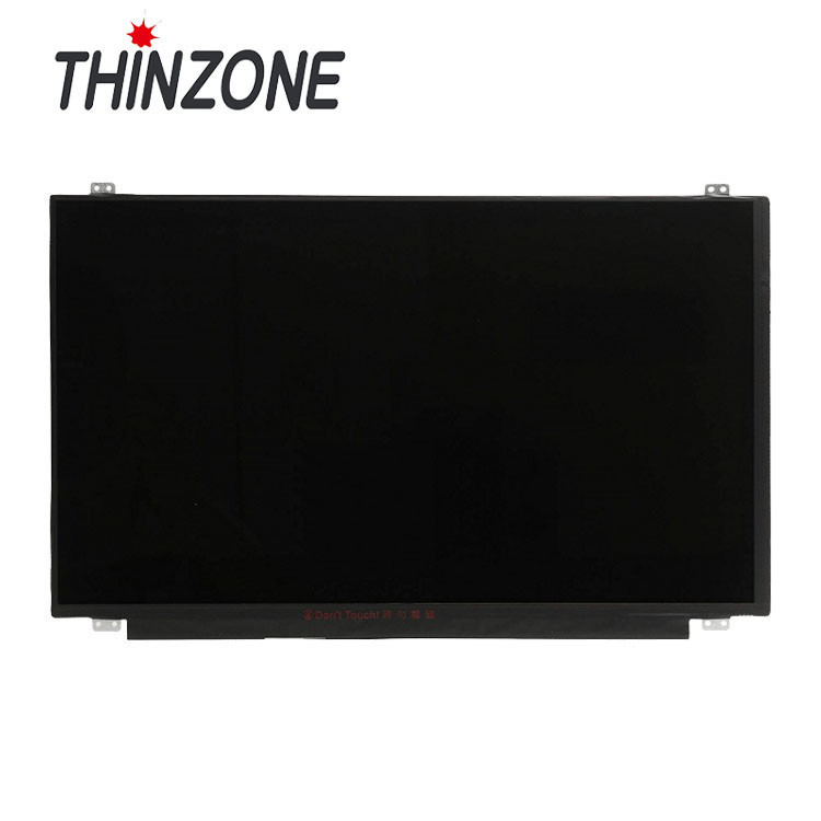 EDP 40 PIN Slim Replacement Laptop Lcd Screen 15.6 Inch 1920*1080 B156XTK01.0