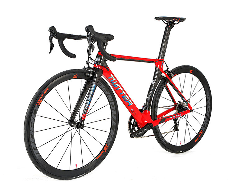 SHIMANO 105 R7000-22 Durable Road Bike Twitter T10 Pro For Man And Woman