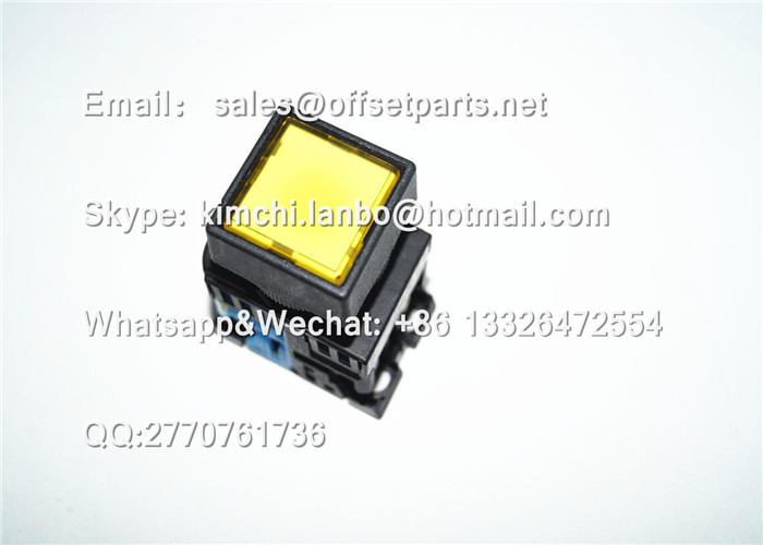 5AA-0000-555 AR22FOM-10E komori switch parts of komori offset printing machine