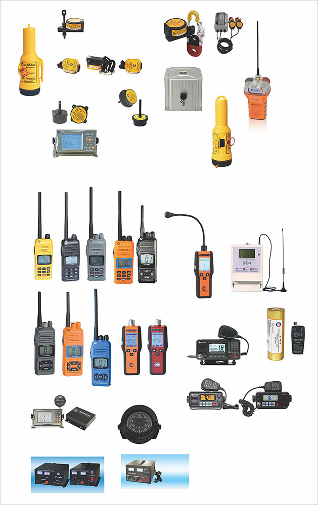 Explosive Proof Marine Radio Ensuring Safety in Hazardous Environments