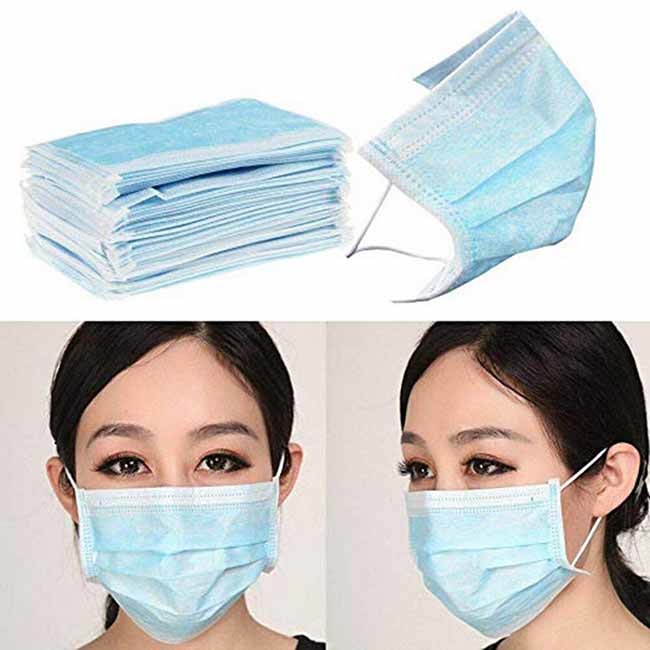 3 Layer Sterile Face Masks