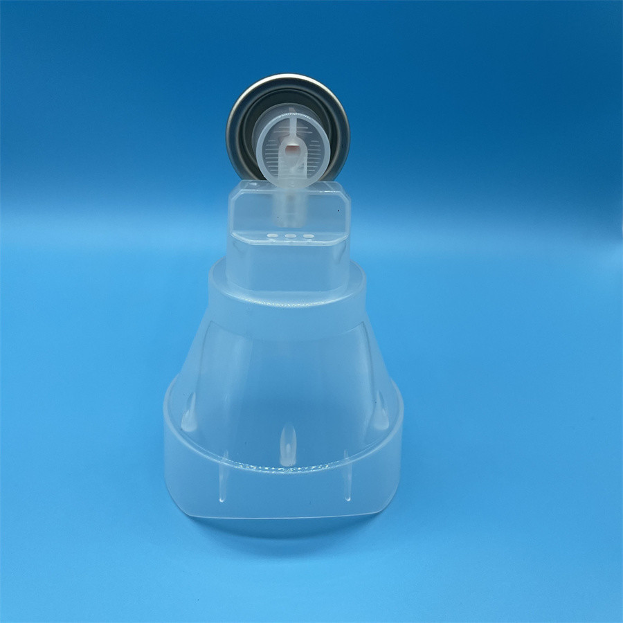 Portable Oxygen Spray System for Homecare - Convenient and Effective Respiratory Support
