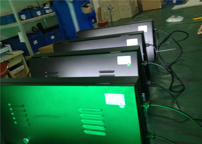 20'' Red / green color LED Gas Station Sign for Fuel advertising Petrol , 8000nits Brightness