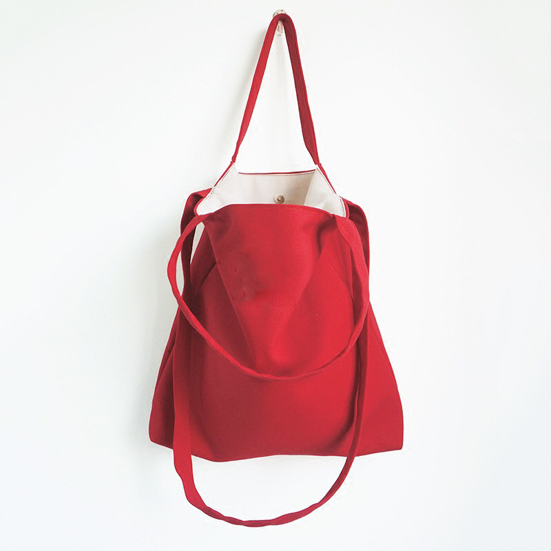 Foldable Shoulder Tote Bag With Zipper High CapacityBSCI SEDEX Pillar 4 Audit