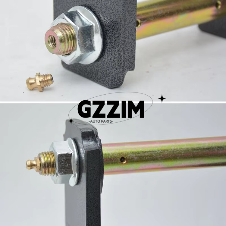 Land Cruiser 70 76 78 79 Series Lift Kit Car Accessories Rear Greasable Extended G Shackle