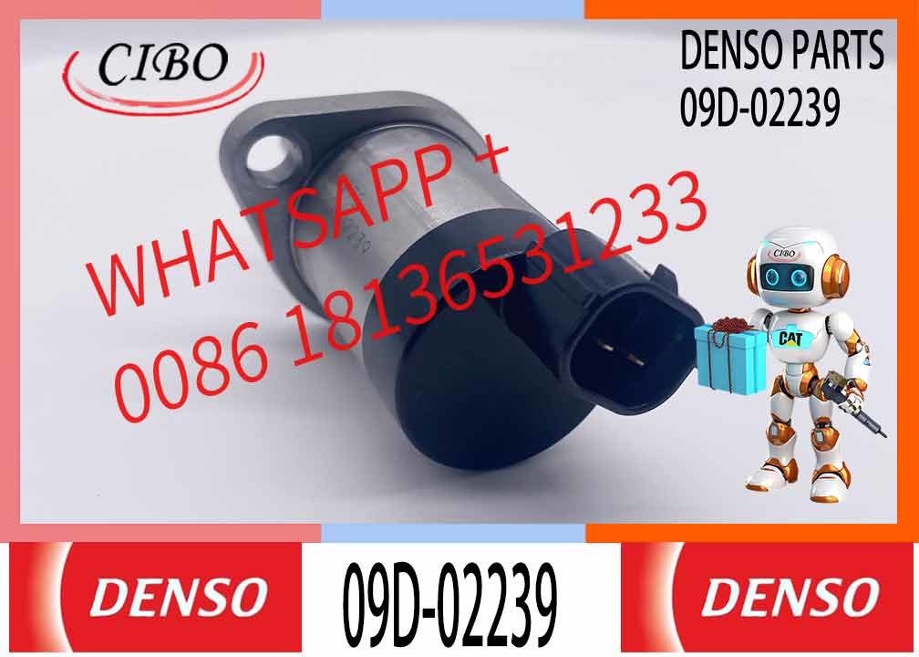 8-98043687-0 8-98181831-0 High Pressure Pump SCV Valve 8980436870 8981818310 For ZX200-3 ZX240-3 ZX330-3